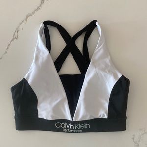 Calvin Klein Performance Sports Bra